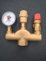 Caleffi Sicherheitsamatur Nordrhein-Westfalen - Wilnsdorf Vorschau