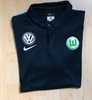 Poloshirt VFL Wolfsburg Größe S Sachsen-Anhalt - Eisleben Vorschau