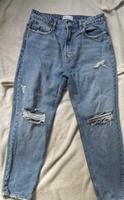 Zara ripped mom Jeans Highwaist Gr. L Nordrhein-Westfalen - Overath Vorschau