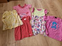 Shirts, Bluse, Kleid Gr. 110 und 116 Niedersachsen - Leer (Ostfriesland) Vorschau