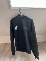 Pegador Hoodie mit Backprint/ Washed Black/ Größe S Niedersachsen - Syke Vorschau