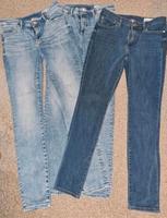 3 S.Oliiver Jeans Izabell  Skinny Gr.38 Baden-Württemberg - Zell unter Aichelberg Vorschau