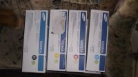 4x ORIGINAL Toner SAMSUNG CLX-8385 MultiXpress C8385 N ND / K8385 Niedersachsen - Haren (Ems) Vorschau