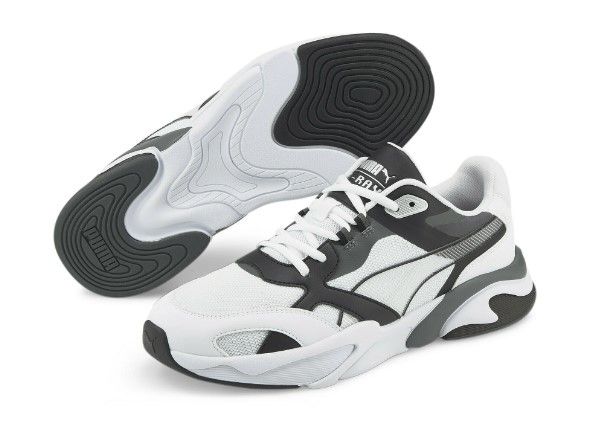 Puma X-RAY MILLENNIUM Sneaker Sportschuhe Gr. 45/46 neuwertig in Quierschied