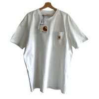 Carhartt WIP Awake NY Collab Shirt XXL weiss Düsseldorf - Flingern Nord Vorschau