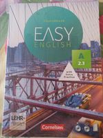 Easy English A 2.1.   ISBN: 978-06-520815-4 Baden-Württemberg - Filderstadt Vorschau