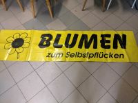 2 x Plane "Blumen zum Selberpflücken" Bayern - Winterhausen Vorschau