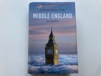 "Middle England" von Jonathan Coe, deutsch - Rabatt möglich Hessen - Marburg Vorschau