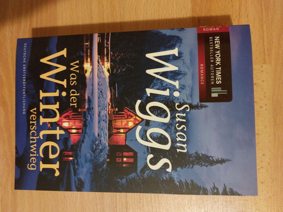 Was der Winter verschwieg Susan Wiggs in Maintal