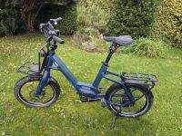 QIO Eins P-E Plus Enviolo 20'' Pedelec E-Bike Compact Fahrrad Nordrhein-Westfalen - Willich Vorschau