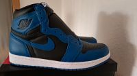 Nike Air Jordan 1 Retro High OG DK Marina Blue/Black-White gr. 43 Dortmund - Mitte Vorschau