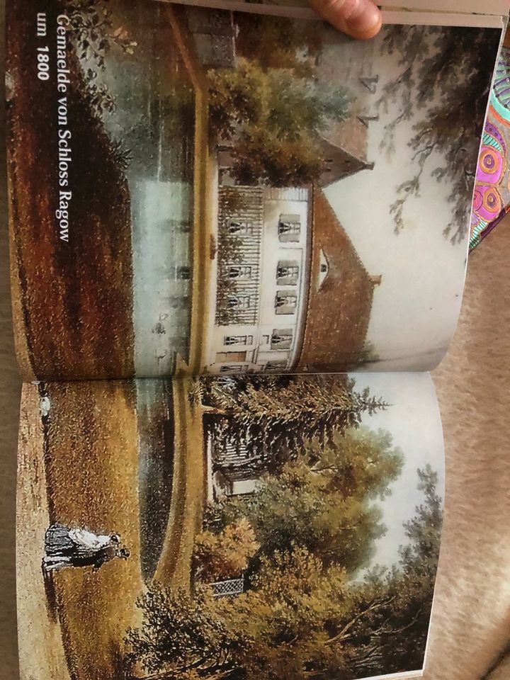 Eigentumswohnung Wohngenossenschaft Haus auf dem Land in Bad Saarow