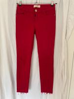 Mos Mosh Jeans rot Gr. 26 Hessen - Eschborn Vorschau