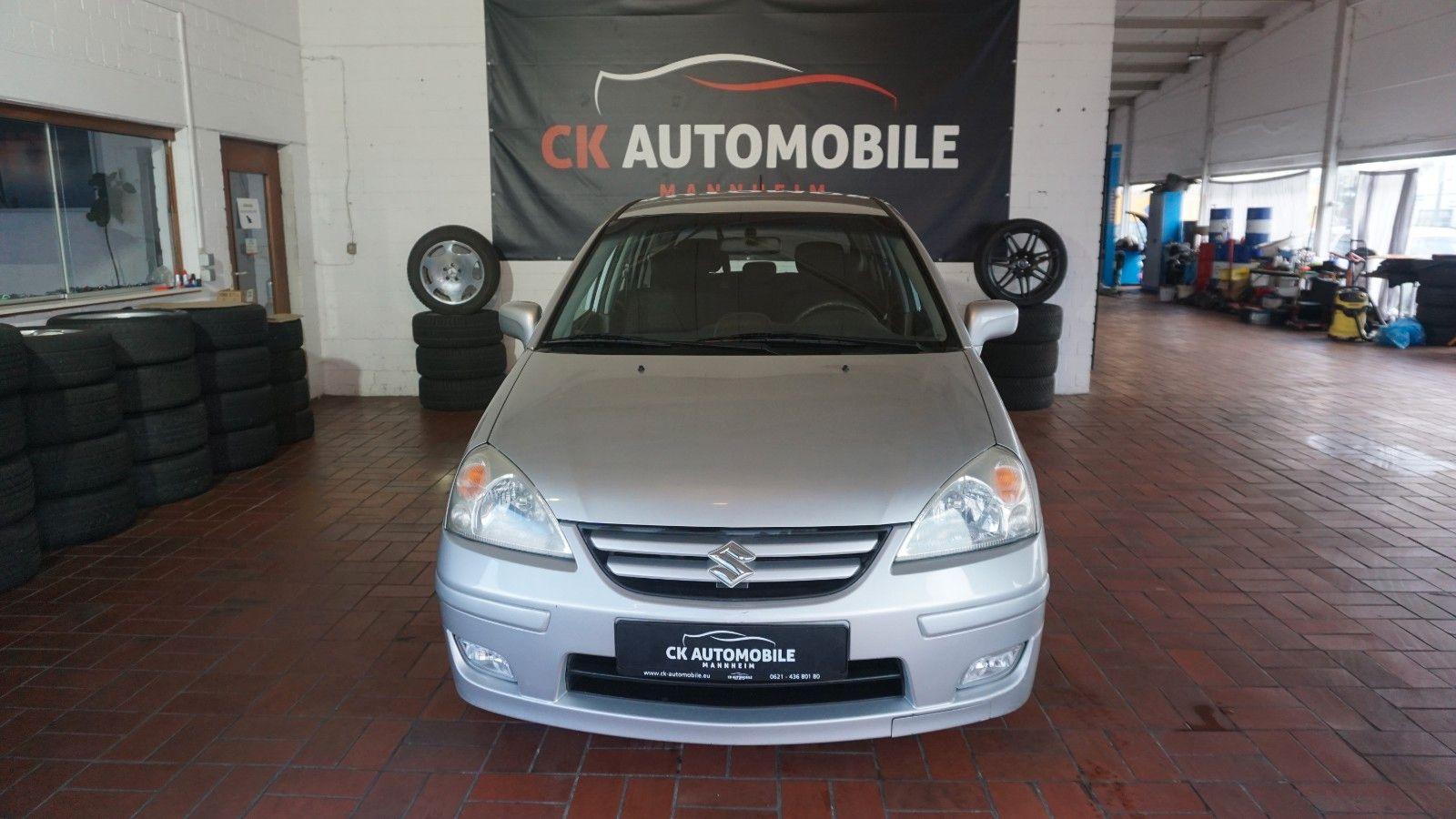 Abbildung des Autos Suzuki Liana 1.6 Comfort…