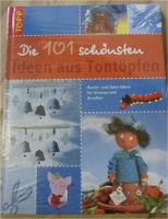 neu Buch "Die 101 schönsten Ideen aus Tontöpfen" basteln kreativ Baden-Württemberg - Schwäbisch Gmünd Vorschau