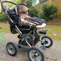 Kinderwagen von ABC Design Star-Line Nordrhein-Westfalen - Iserlohn Vorschau