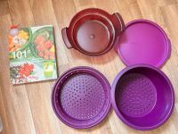 Tupperware Micro Gourmet inklusive Kochbuch Thüringen - Sondershausen Vorschau