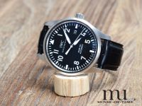 IWC Fliegeruhr Mark XVI Spitfire Schwarzes Zifferblatt Nordrhein-Westfalen - Schloß Holte-Stukenbrock Vorschau