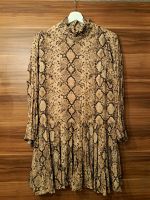 Zara Kleid XS Leopardenmuster Hessen - Hirschhorn (Neckar) Vorschau