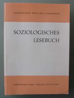 Soziologisches Lesebuch (1969) Münster (Westfalen) - Mauritz Vorschau