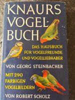 Knauers Vogelbuch Bayern - Lindenberg im Allgäu Vorschau
