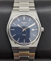 Tissot T-Classic PRX T137.410.11.041.00 Automatik Herrenuhr 40mm Kiel - Hassee-Vieburg Vorschau