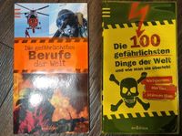 Die gefährlichsten Berufe und 100 Dinge Frankfurt am Main - Niederursel Vorschau