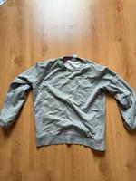 Nike Sweatshirt Pullover L Grau Dortmund - Menglinghausen Vorschau