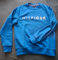 TOMMY HILFIGER Sweatshirt NEU Pullover Gr. M BLAU Nordrhein-Westfalen - Lügde Vorschau