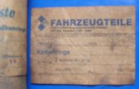 10 x orig. Infesto-Kolbenringe f. Simson S50,KR51/1,DDR-Neuteile! Rheinland-Pfalz - Rennerod Vorschau