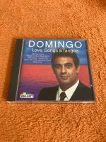 CD Domingo Love Songs & Tangos München - Ludwigsvorstadt-Isarvorstadt Vorschau