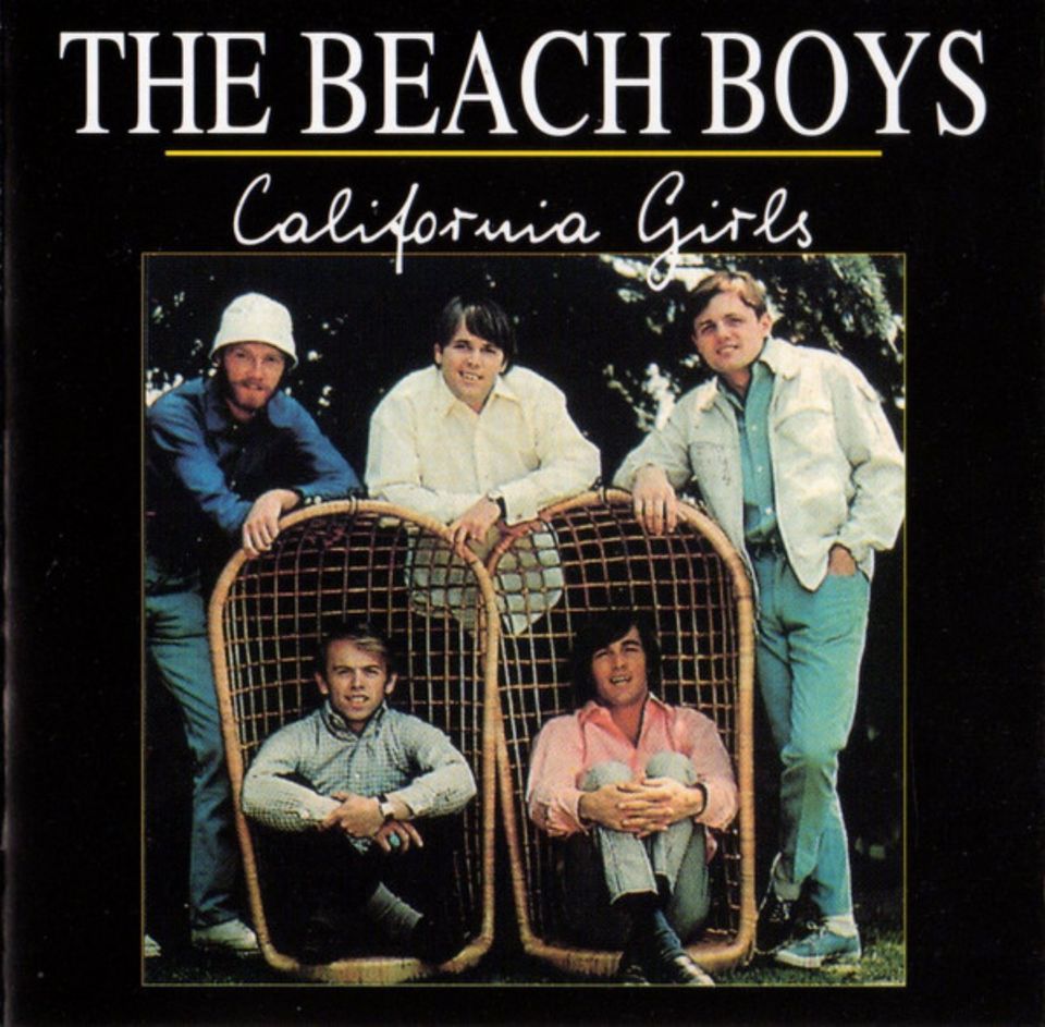 ☀️ CD 1997 Super Oldie ☀️ THE BEACH BOYS ☀️ California Girls ☀️ S in Bottrop