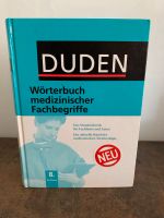 Duden, Wörterbuch medizinischer Fachbegriffe, Medizin-Wörterbuch Nordrhein-Westfalen - Bottrop Vorschau