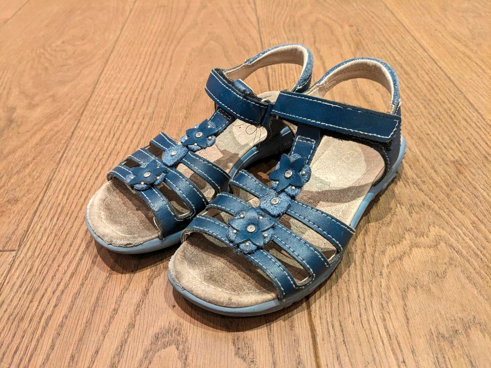 Ricosta Sandalen blau in Frankfurt am Main