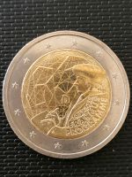 2 Euro Münze ERASMUS Buchstabe A Rheinland-Pfalz - Gau-Bickelheim Vorschau