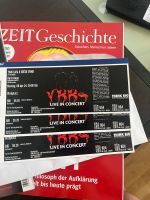 Verkaufe 3 Yung Kafa & Kücük Efendi Tickets für München Rheinland-Pfalz - Mainz Vorschau