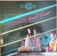 C. C. CATCH – I can lose my Heart tonight 12“ 12 Inch Vinyl LP Sa Nürnberg (Mittelfr) - Mitte Vorschau