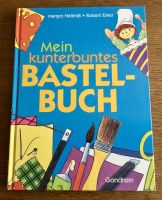 Mein kunterbuntes Bastelbuch gebundenes Buch top Zustand Kreis Ostholstein - Schönwalde Vorschau