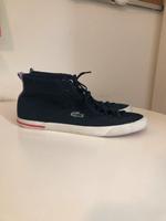 Lacoste Turnschuhe sneaker blau rosa gr 40 München - Maxvorstadt Vorschau