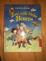 Cornelia Funke Zwei wilde kleine Hexen Kinderbuch Hamburg-Nord - Hamburg Langenhorn Vorschau