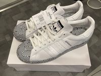 Adidas Superstar Sneaker limitierte Tokio Edition EU 46 2/3 US12 Niedersachsen - Tarmstedt Vorschau