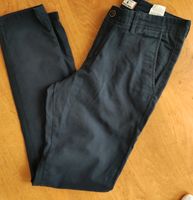 JACK & JONES CHINOHOSE 31 34 MARCO SLIM  BLAU SEHR GUTER ZUSTAND Nordrhein-Westfalen - Greven Vorschau