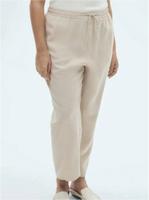 Mango FLUIDO - Stoffhose - beige Nordrhein-Westfalen - Olpe Vorschau