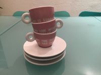 Illy Amici Collection Rosenthal Art Tasse Espressotasse Espresso Düsseldorf - Benrath Vorschau