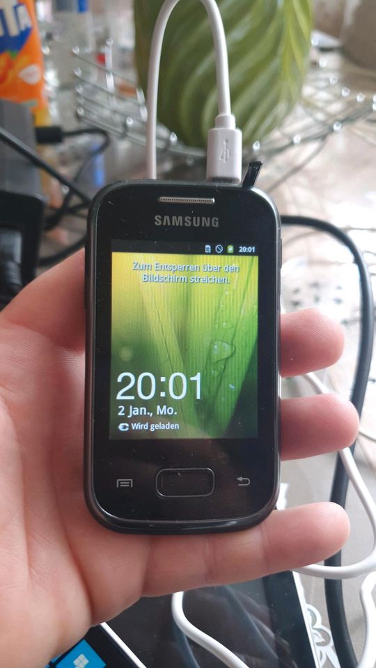 Samsung-Handy in Mönchengladbach
