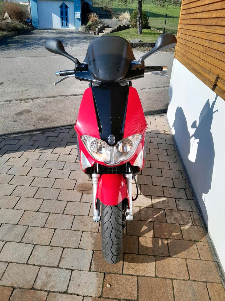 Gilera Runner 200 in Inchenhofen