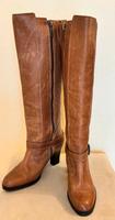 Schöne, neue Lederstiefel Marc O‘Polo braun Gr. 41 inkl. Versand Kr. München - Garching b München Vorschau