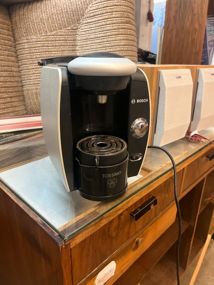 Bosch tassimo Kaffeemaschine in Paderborn