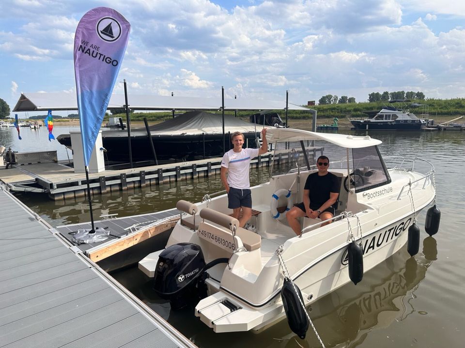 Bootsführerschein in Köln & Umgebung in Leverkusen