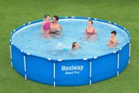 Bestway Pool, 396 x 84 cm, Set mit Filterpumpe , NEU !! # 5612E Nordrhein-Westfalen - Grevenbroich Vorschau